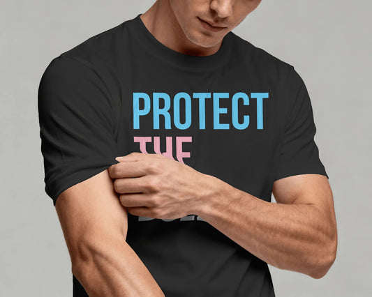 Protect The Dolls (V.2) Graphic Tee