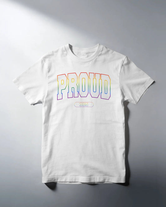 Proud 365 (V.2) Graphic Tee