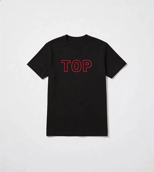 TOP Outline Graphic Tee