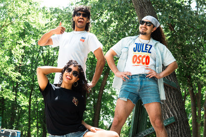 THE JULEZ BAG T-SHIRT