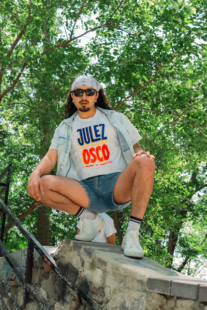 THE MERCADO FULL FRONT T-SHIRT