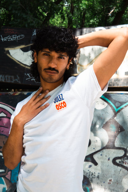 THE MERCADO LEFT CHEST T-SHIRT