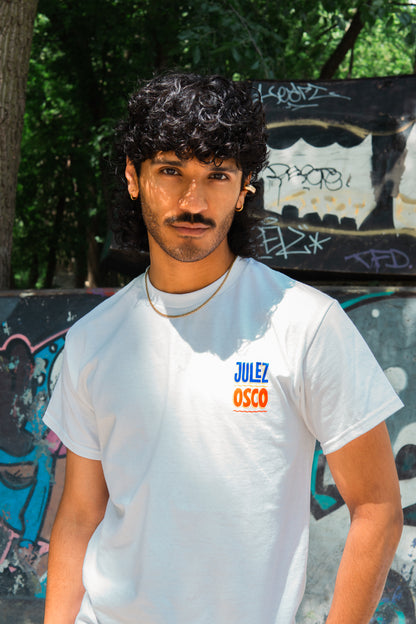 THE MERCADO LEFT CHEST T-SHIRT