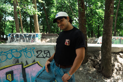 THE JULEZ BAG T-SHIRT