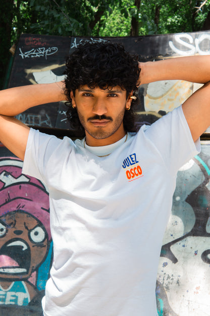THE MERCADO LEFT CHEST T-SHIRT