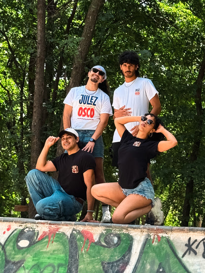 THE JULEZ BAG T-SHIRT