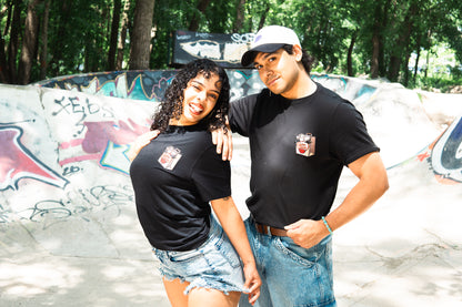 THE JULEZ BAG T-SHIRT