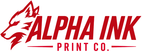 ALPHA INK PRINT CO.