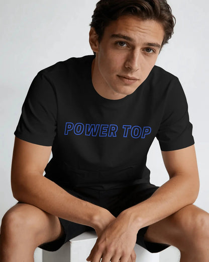 POWER TOP Graphic Tee