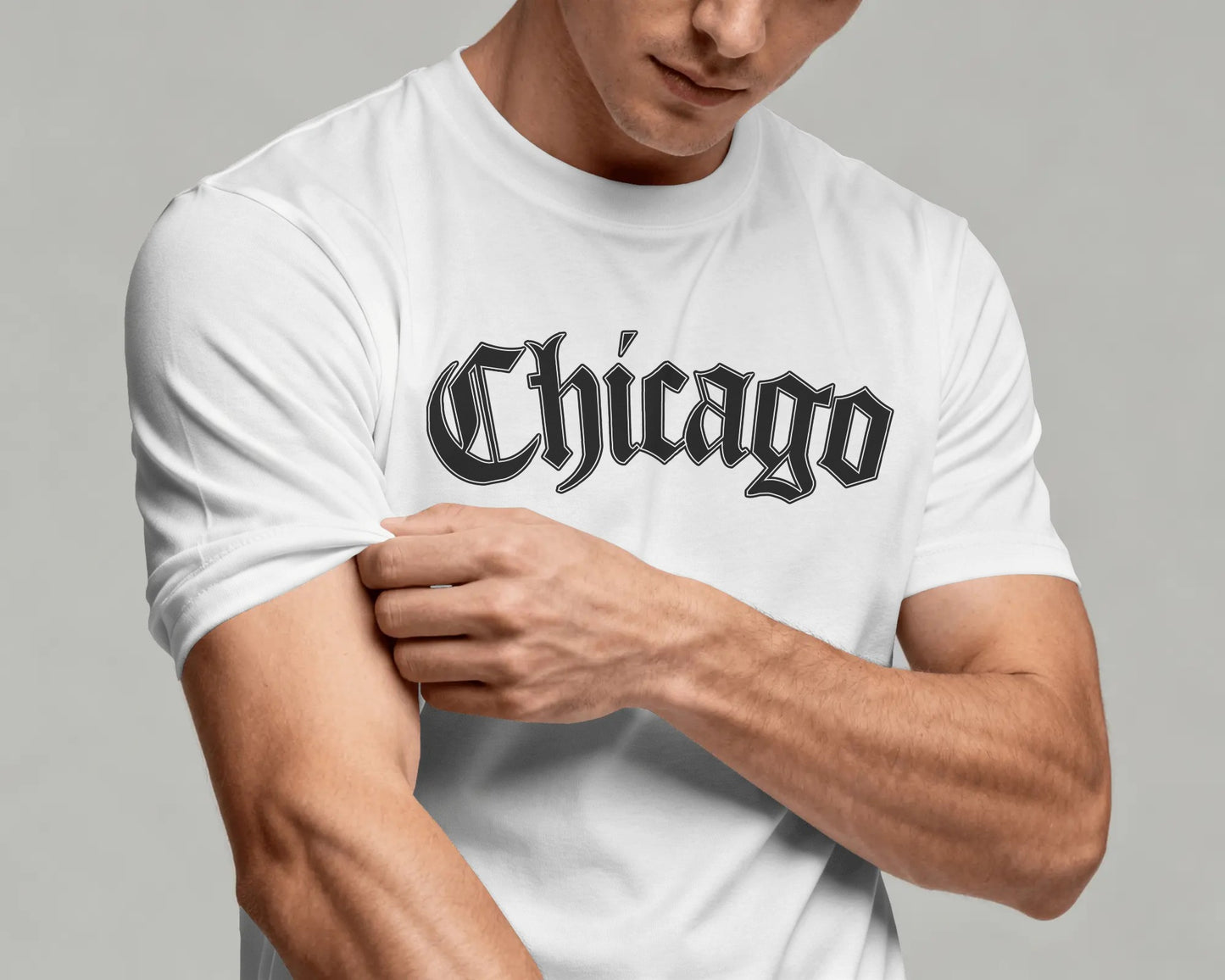 Chicago Chicano T-Shirt