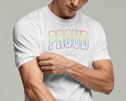 Proud 365 (V.2) Graphic Tee