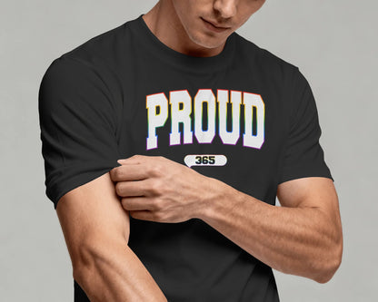 Proud 365 (V.2) Graphic Tee