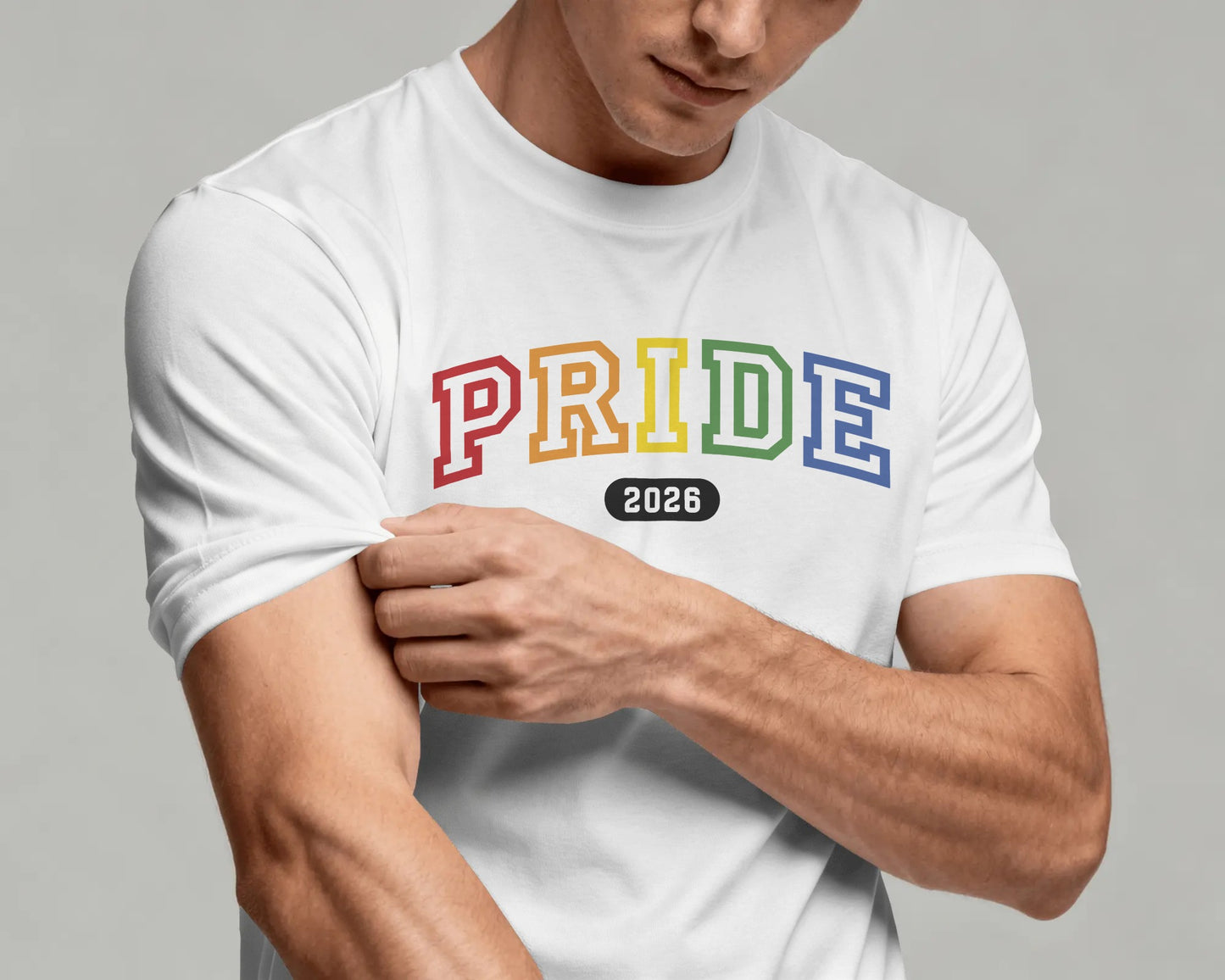 Pride Class of 2026 T-Shirt