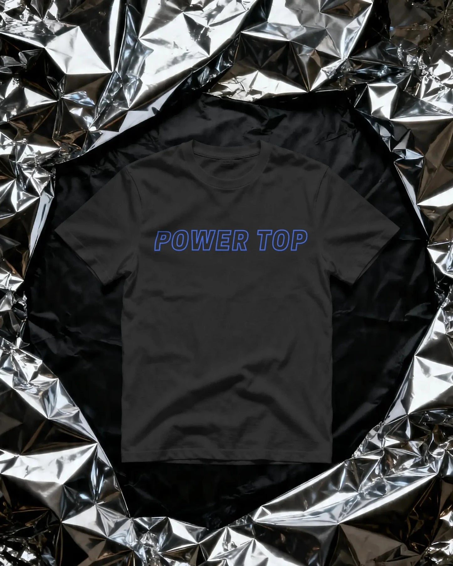 POWER TOP Graphic Tee