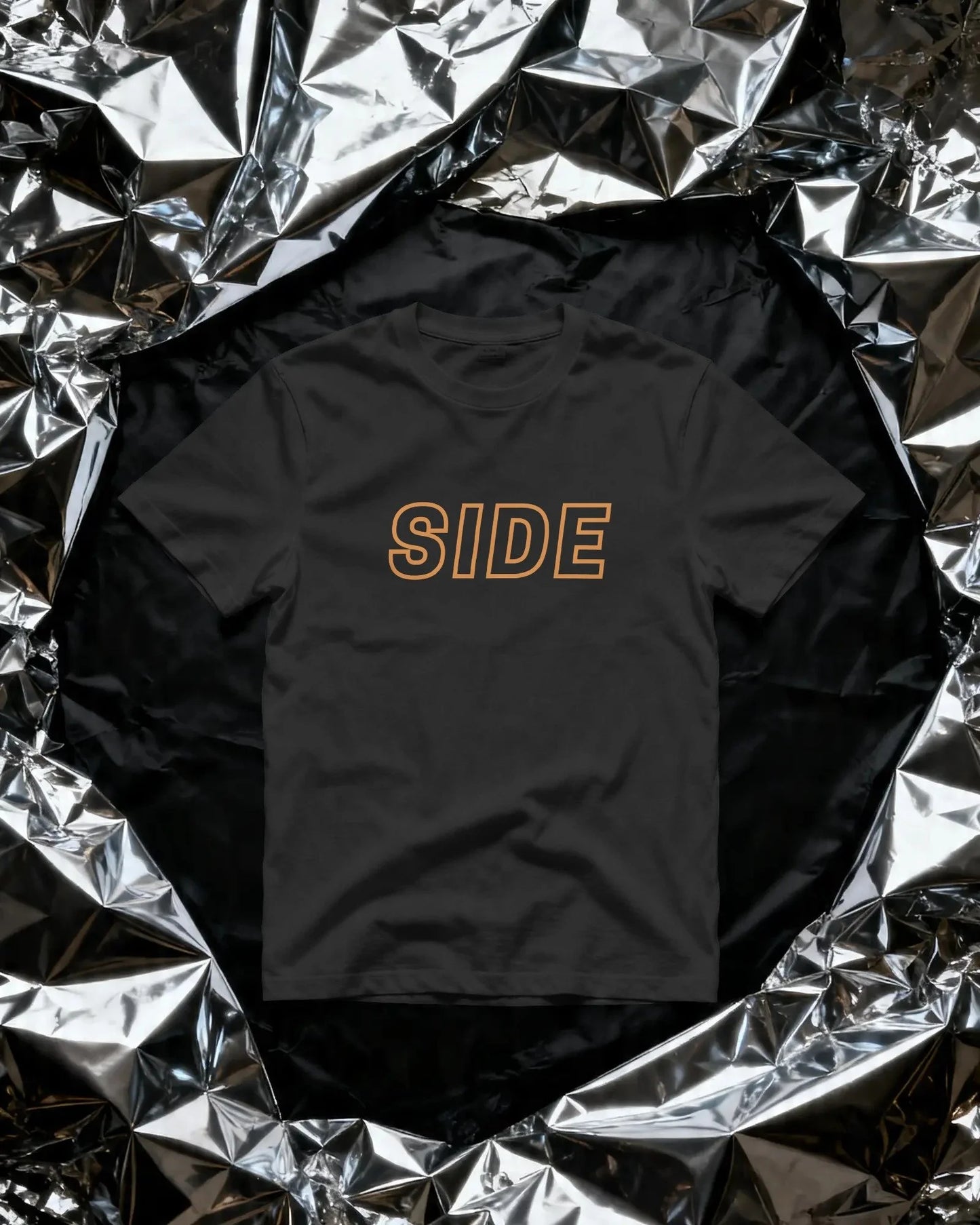 SIDE Graphic Tee