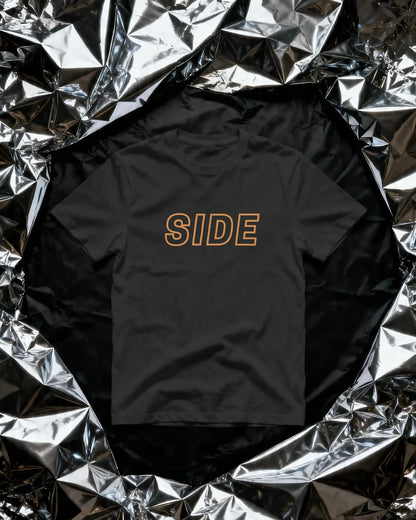 SIDE Graphic Tee