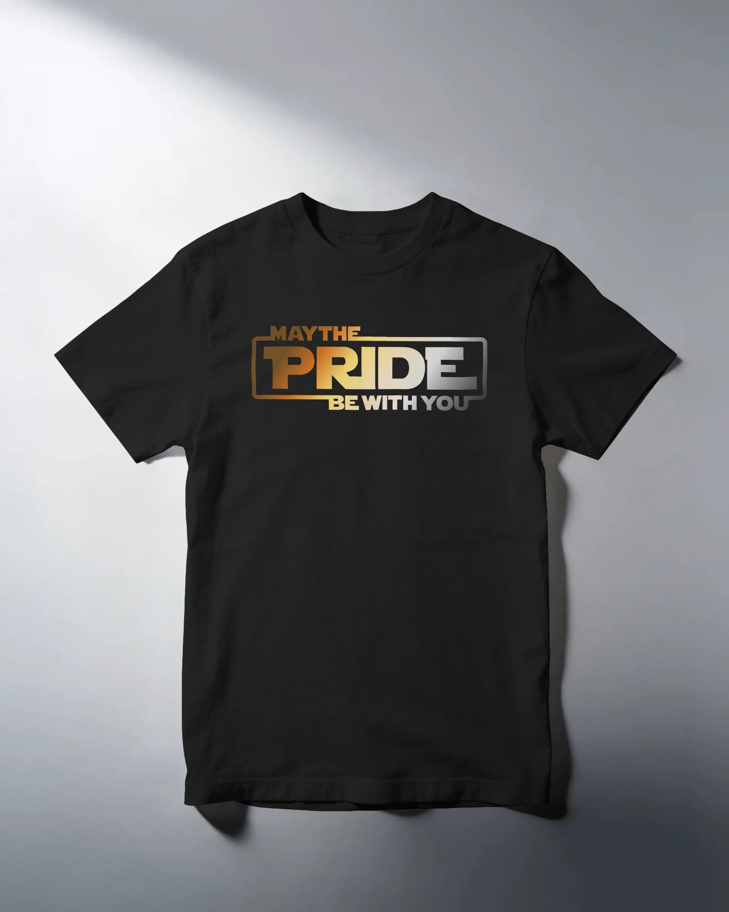 May The Pride Be With You (Bear) Graphic Tee