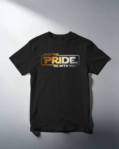 May The Pride Be With You (Bear) Graphic Tee
