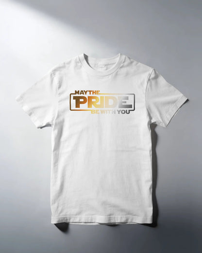 May The Pride Be With You (Bear) Graphic Tee