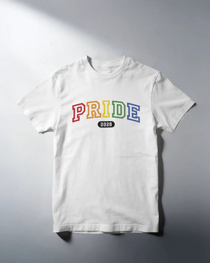 Pride Class of 2026 T-Shirt