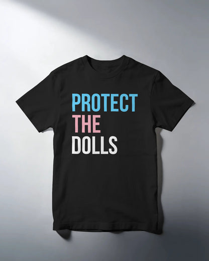 Protect The Dolls (V.2) Graphic Tee