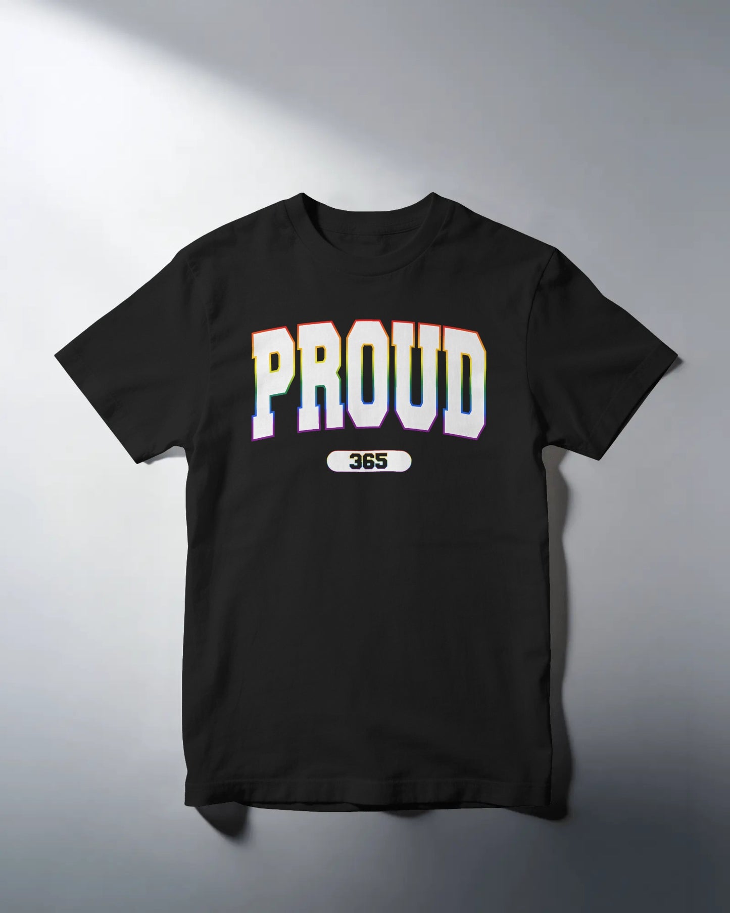 Proud 365 (V.2) Graphic Tee