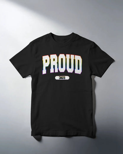Proud 365 (V.2) Graphic Tee