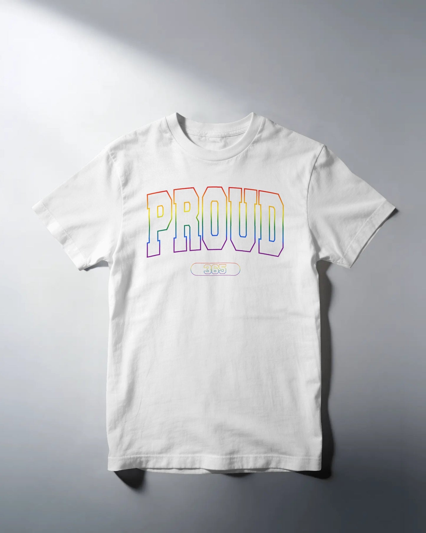 Proud 365 (V.2) Graphic Tee