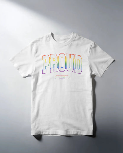 Proud 365 (V.2) Graphic Tee