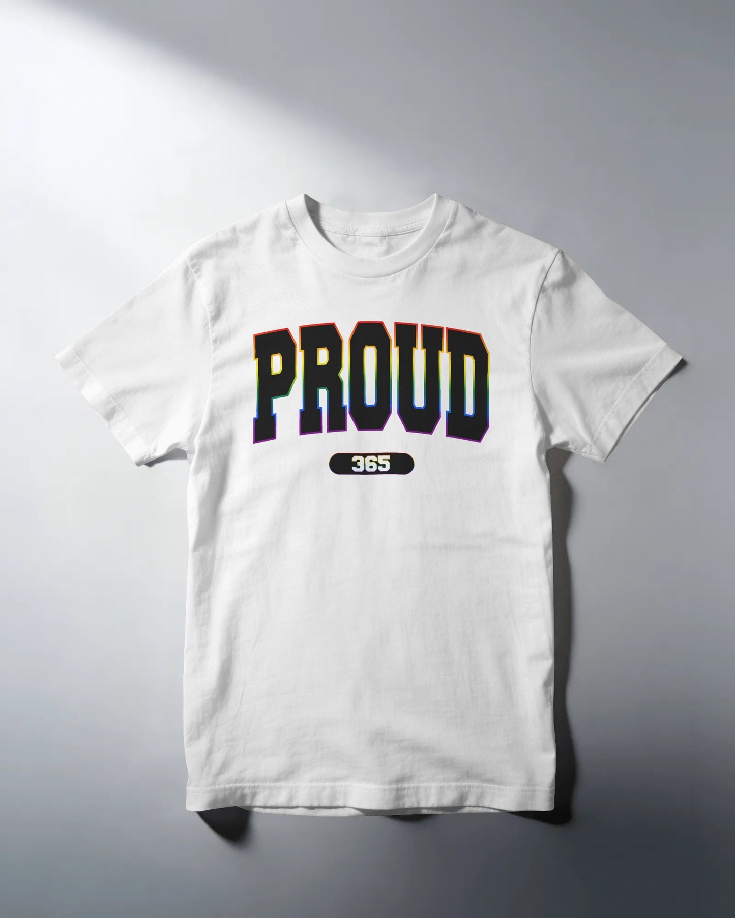 Proud 365 Graphic Tee