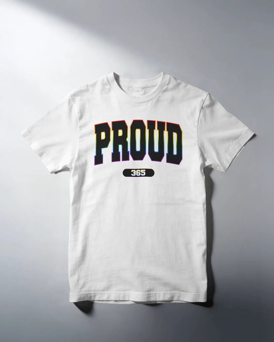 Proud 365 Graphic Tee