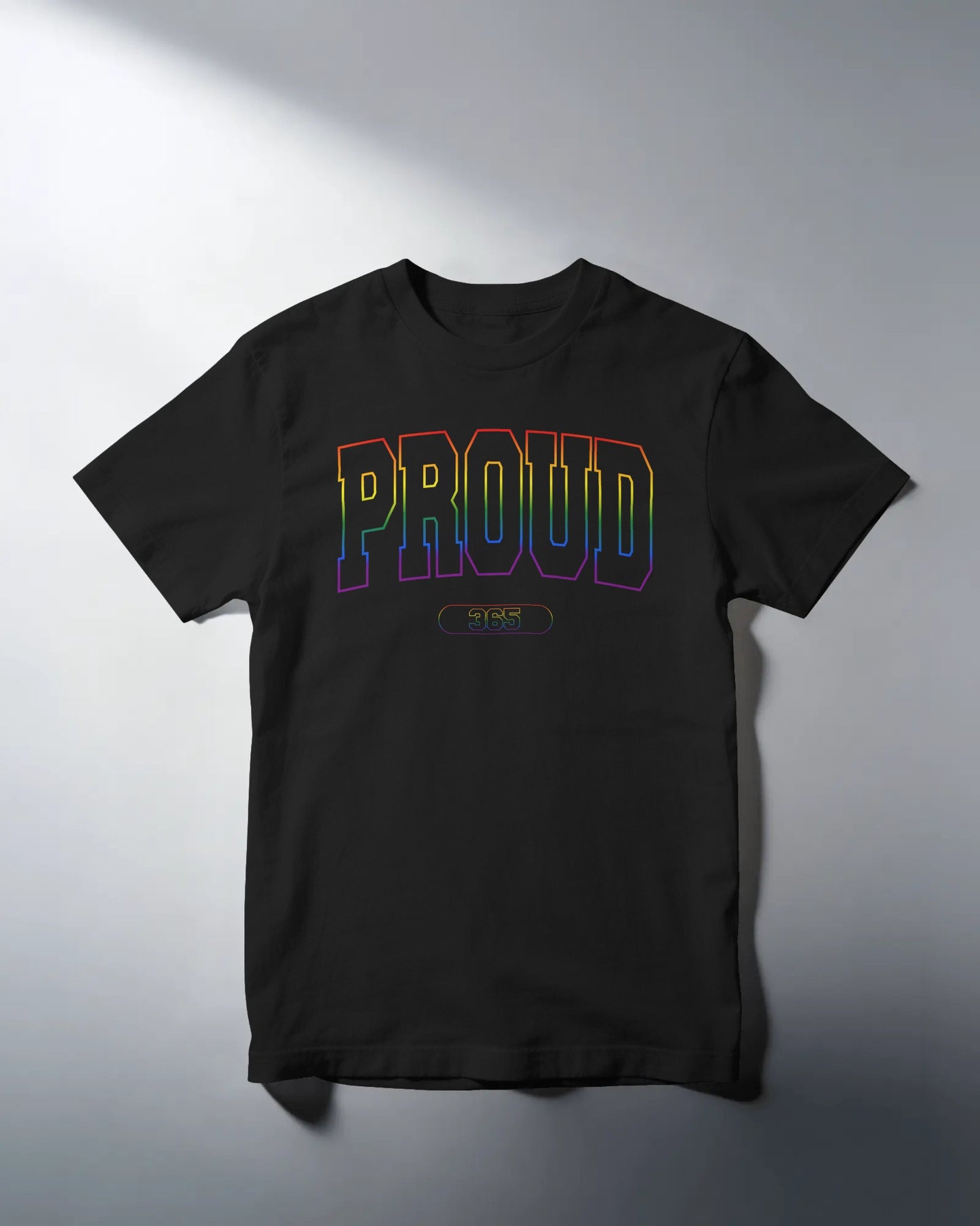 Proud 365 Graphic Tee