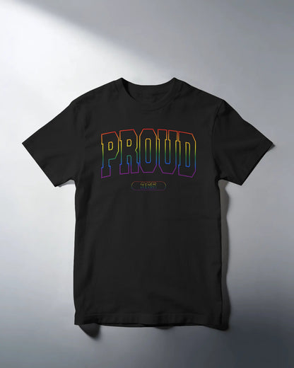 Proud 365 Graphic Tee