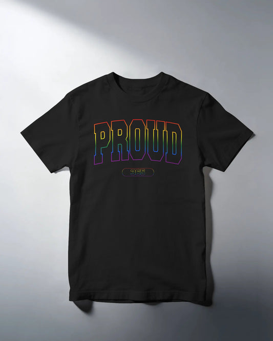 Proud 365 Graphic Tee