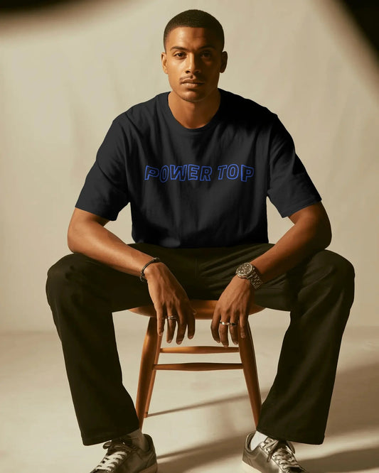 POWER TOP Graphic Tee