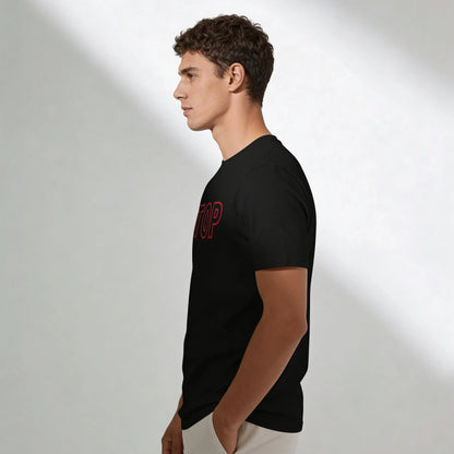 TOP Outline Graphic Tee