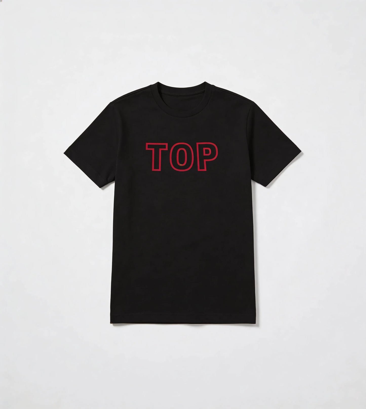 TOP Outline Graphic Tee