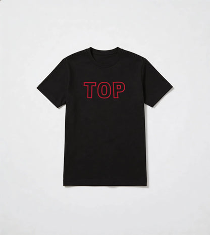 TOP Outline Graphic Tee