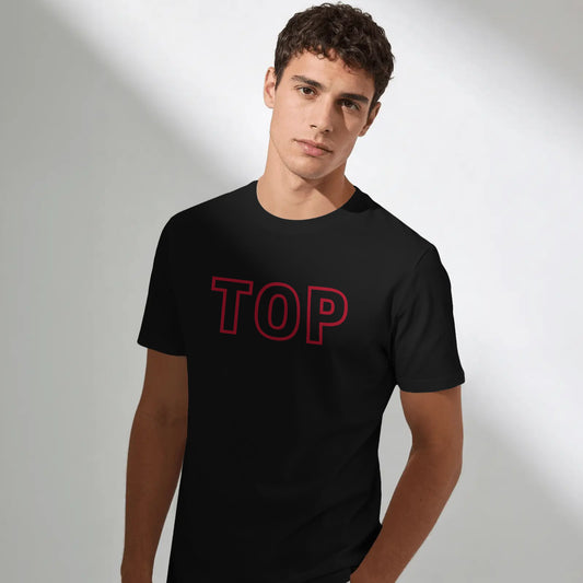 TOP Outline Graphic Tee
