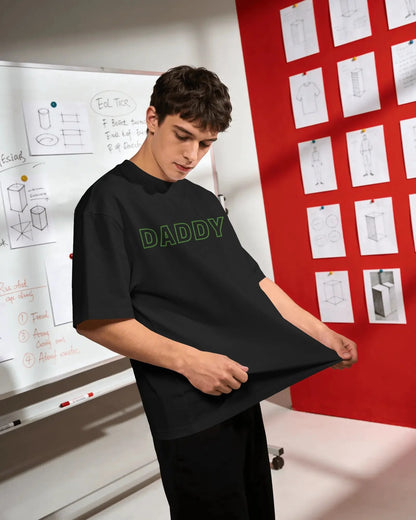 DADDY Graphic Tee